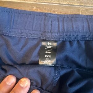 Men’s cotton shorts.